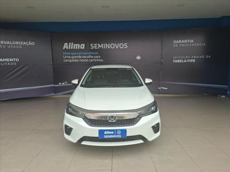 HONDA City Sedan 1.5 16V 4P FLEX TOURING AUTOM�TICO CVT, Foto 2