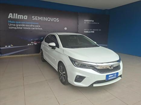 HONDA City Sedan 1.5 16V 4P FLEX TOURING AUTOM�TICO CVT, Foto 3