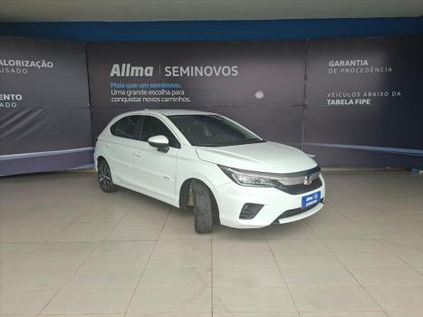 HONDA City Sedan 1.5 16V 4P FLEX TOURING AUTOM�TICO CVT, Foto 4