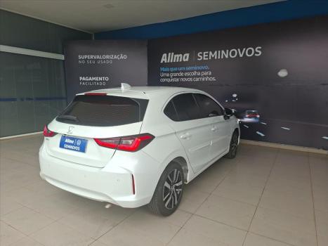 HONDA City Sedan 1.5 16V 4P FLEX TOURING AUTOM�TICO CVT, Foto 5