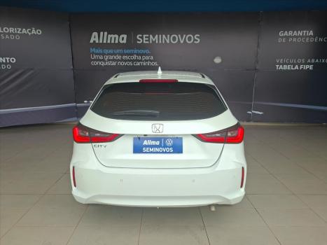 HONDA City Sedan 1.5 16V 4P FLEX TOURING AUTOM�TICO CVT, Foto 6