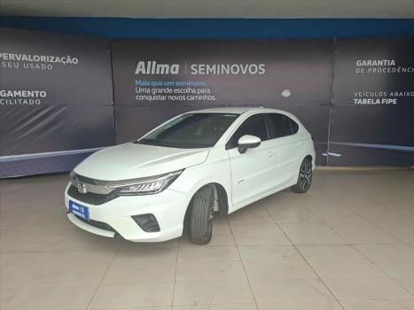 HONDA City Sedan 1.5 16V 4P FLEX TOURING AUTOM�TICO CVT, Foto 8