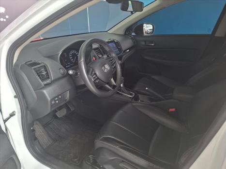 HONDA City Sedan 1.5 16V 4P FLEX TOURING AUTOM�TICO CVT, Foto 10