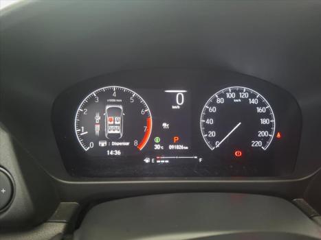 HONDA City Sedan 1.5 16V 4P FLEX TOURING AUTOM�TICO CVT, Foto 13