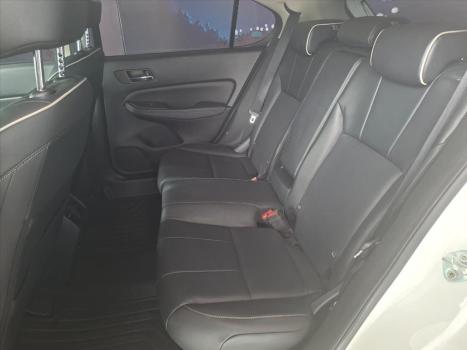 HONDA City Sedan 1.5 16V 4P FLEX TOURING AUTOM�TICO CVT, Foto 14