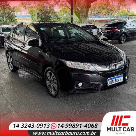 HONDA City Sedan 1.5 16V 4P EXL FLEX AUTOM�TICO, Foto 1