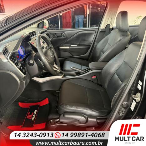 HONDA City Sedan 1.5 16V 4P EXL FLEX AUTOM�TICO, Foto 12