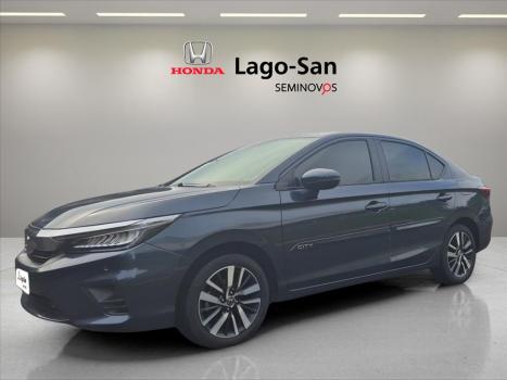 HONDA City Sedan 1.5 16V 4P FLEX TOURING AUTOM�TICO CVT, Foto 1