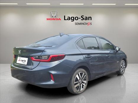 HONDA City Sedan 1.5 16V 4P FLEX TOURING AUTOM�TICO CVT, Foto 3