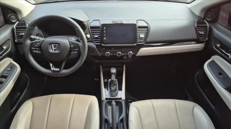 HONDA City Sedan 1.5 16V 4P FLEX TOURING AUTOM�TICO CVT, Foto 6