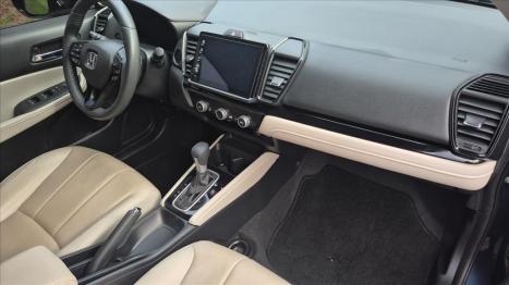 HONDA City Sedan 1.5 16V 4P FLEX TOURING AUTOM�TICO CVT, Foto 7