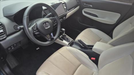 HONDA City Sedan 1.5 16V 4P FLEX TOURING AUTOM�TICO CVT, Foto 8