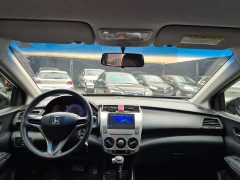 HONDA City Sedan 1.5 16V 4P LX FLEX AUTOM�TICO, Foto 2