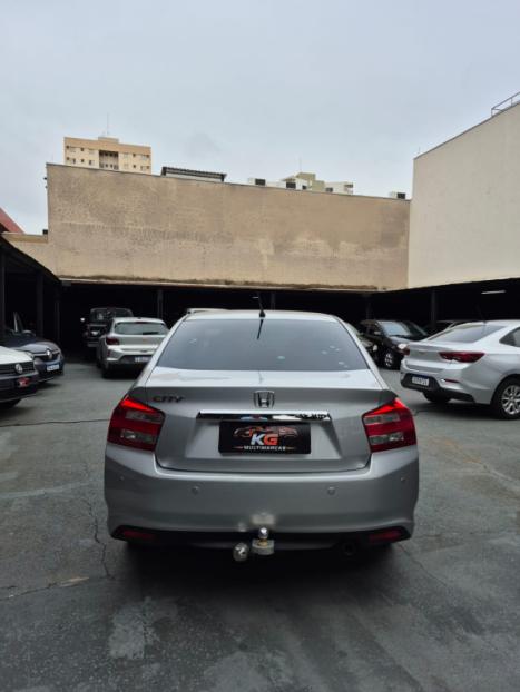 HONDA City Sedan 1.5 16V 4P LX FLEX AUTOM�TICO, Foto 3