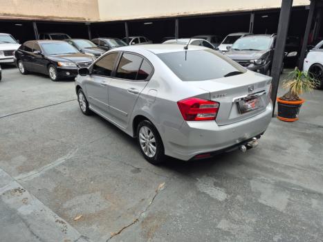 HONDA City Sedan 1.5 16V 4P LX FLEX AUTOM�TICO, Foto 4