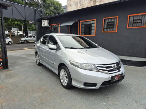 HONDA City Sedan 1.5 16V 4P LX FLEX AUTOM�TICO, Foto 5