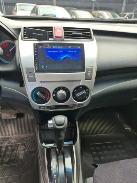 HONDA City Sedan 1.5 16V 4P LX FLEX AUTOM�TICO, Foto 6