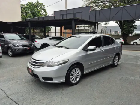 HONDA City Sedan 1.5 16V 4P LX FLEX AUTOM�TICO, Foto 9