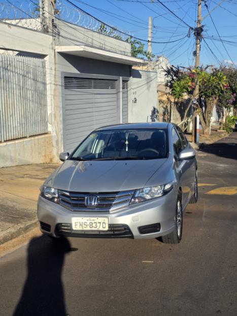 HONDA City Sedan 1.5 16V 4P DX FLEX, Foto 1