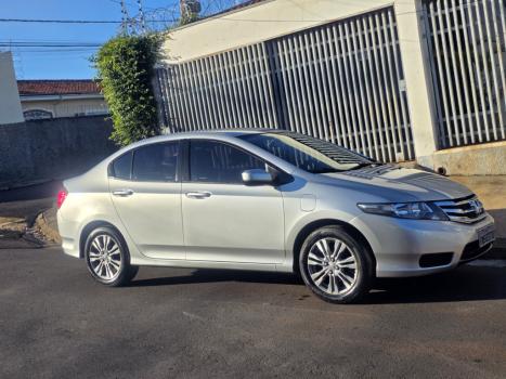 HONDA City Sedan 1.5 16V 4P DX FLEX, Foto 2