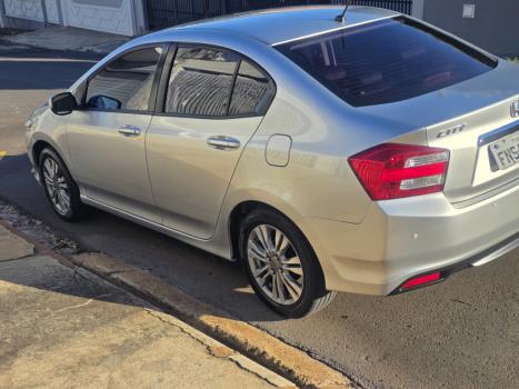 HONDA City Sedan 1.5 16V 4P DX FLEX, Foto 3