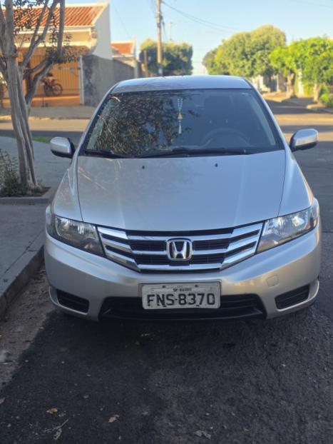 HONDA City Sedan 1.5 16V 4P DX FLEX, Foto 5