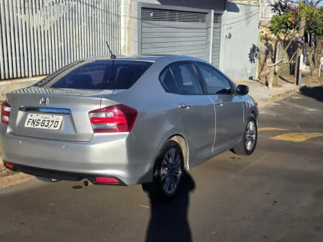 HONDA City Sedan 1.5 16V 4P DX FLEX, Foto 8