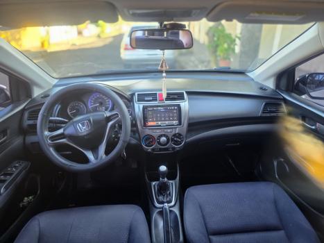 HONDA City Sedan 1.5 16V 4P DX FLEX, Foto 10