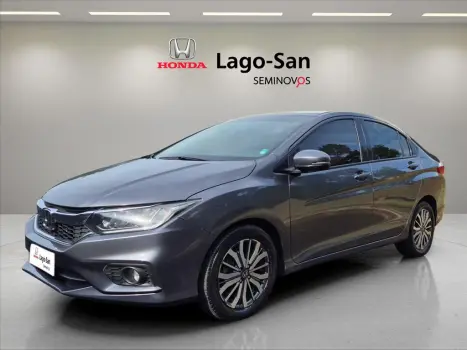 HONDA City Sedan 1.5 16V 4P EXL FLEX AUTOM�TICO, Foto 1