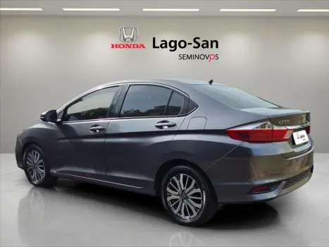 HONDA City Sedan 1.5 16V 4P EXL FLEX AUTOM�TICO, Foto 2