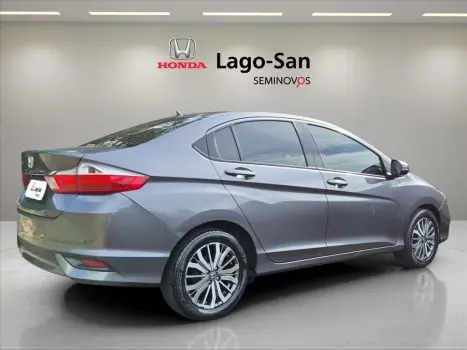 HONDA City Sedan 1.5 16V 4P EXL FLEX AUTOM�TICO, Foto 3