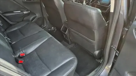 HONDA City Sedan 1.5 16V 4P EXL FLEX AUTOM�TICO, Foto 5