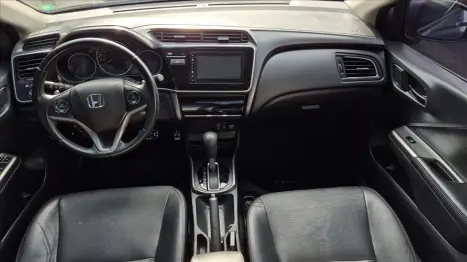 HONDA City Sedan 1.5 16V 4P EXL FLEX AUTOM�TICO, Foto 6