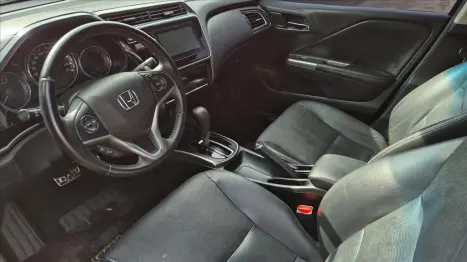 HONDA City Sedan 1.5 16V 4P EXL FLEX AUTOM�TICO, Foto 8