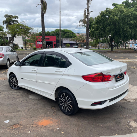 HONDA City Sedan 1.5 16V 4P PERSONAL FLEX AUTOM�TICO, Foto 4