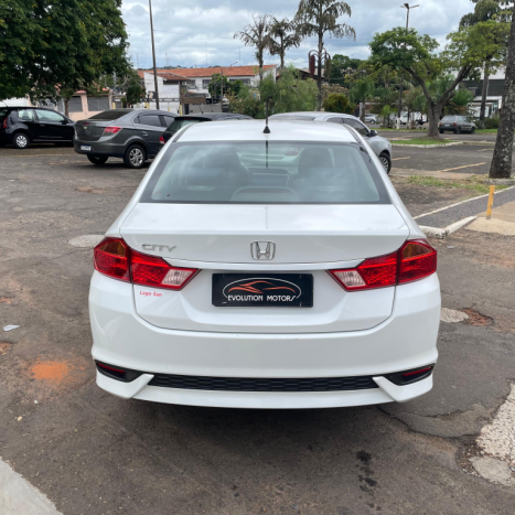 HONDA City Sedan 1.5 16V 4P PERSONAL FLEX AUTOM�TICO, Foto 5