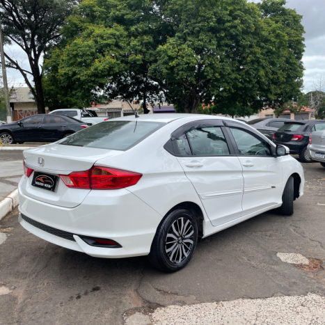 HONDA City Sedan 1.5 16V 4P PERSONAL FLEX AUTOM�TICO, Foto 6