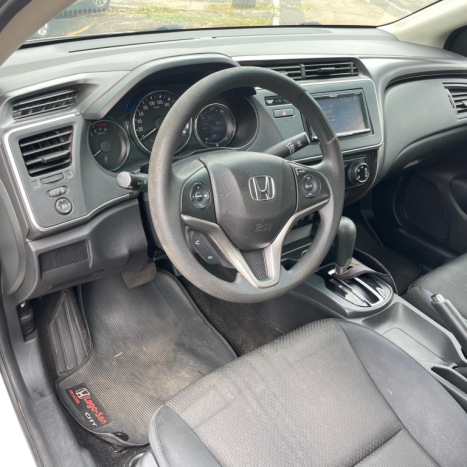 HONDA City Sedan 1.5 16V 4P PERSONAL FLEX AUTOM�TICO, Foto 8