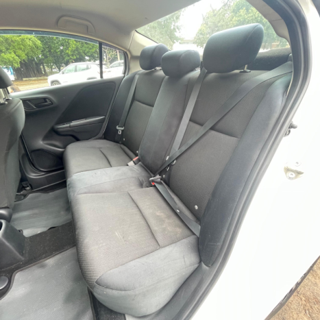 HONDA City Sedan 1.5 16V 4P PERSONAL FLEX AUTOM�TICO, Foto 12