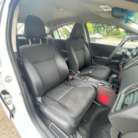HONDA City Sedan 1.5 16V 4P PERSONAL FLEX AUTOM�TICO, Foto 14