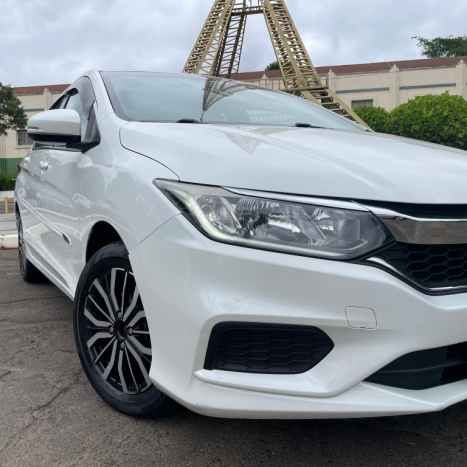 HONDA City Sedan 1.5 16V 4P PERSONAL FLEX AUTOM�TICO, Foto 16