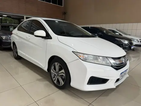 HONDA City Sedan 1.5 16V 4P LX FLEX AUTOM�TICO, Foto 1