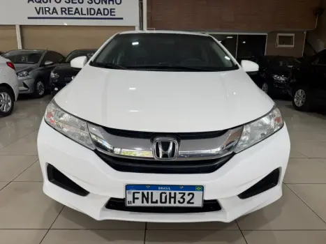 HONDA City Sedan 1.5 16V 4P LX FLEX AUTOM�TICO, Foto 2