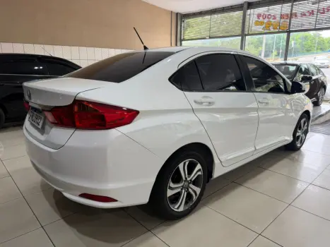 HONDA City Sedan 1.5 16V 4P LX FLEX AUTOM�TICO, Foto 4