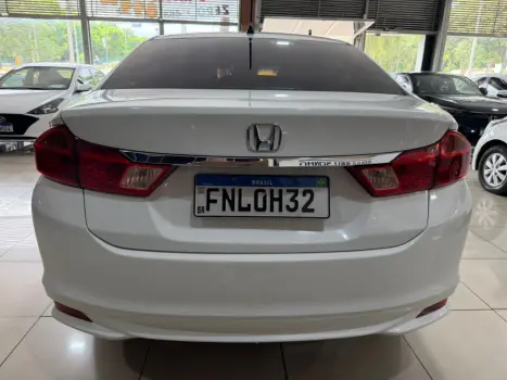 HONDA City Sedan 1.5 16V 4P LX FLEX AUTOM�TICO, Foto 5