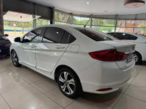 HONDA City Sedan 1.5 16V 4P LX FLEX AUTOM�TICO, Foto 6