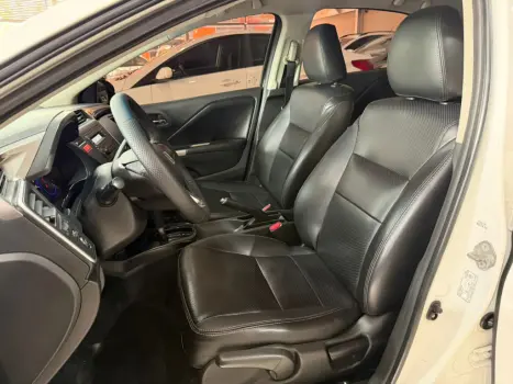 HONDA City Sedan 1.5 16V 4P LX FLEX AUTOM�TICO, Foto 10