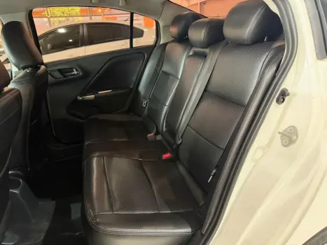 HONDA City Sedan 1.5 16V 4P LX FLEX AUTOM�TICO, Foto 11