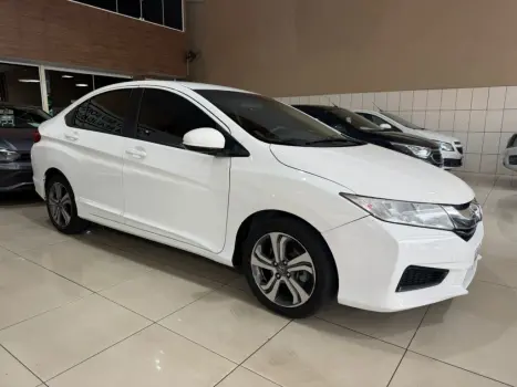 HONDA City Sedan 1.5 16V 4P LX FLEX AUTOM�TICO, Foto 12