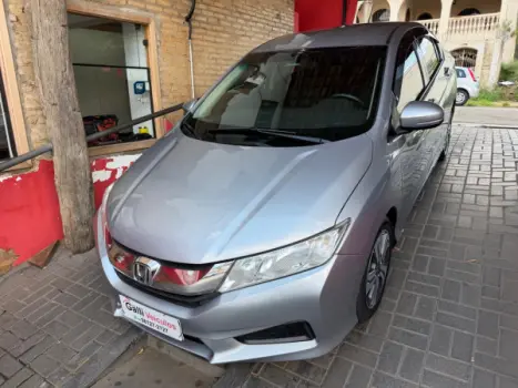 HONDA City Sedan 1.5 16V 4P LX FLEX AUTOM�TICO, Foto 1